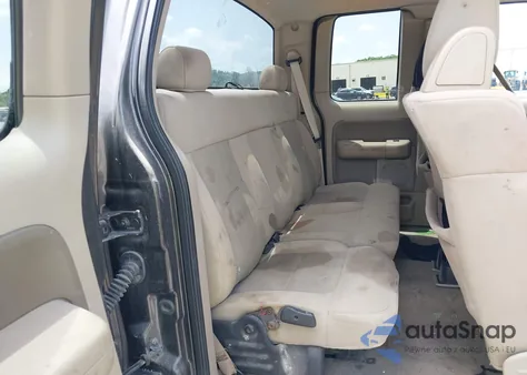 2006 Ford F-150 Fx4/Lariat/Xl/Xlt из США, поврежденный, VIN 1FTPX14596NA46007